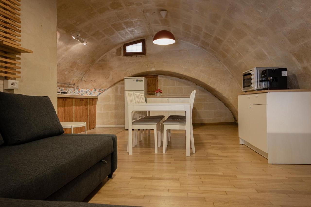 マテーラ Dimora 1919 Luxury Loftヴィラ エクステリア 写真