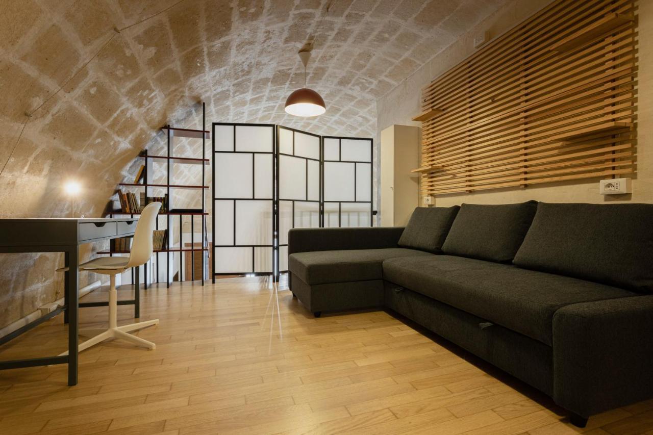 マテーラ Dimora 1919 Luxury Loftヴィラ エクステリア 写真