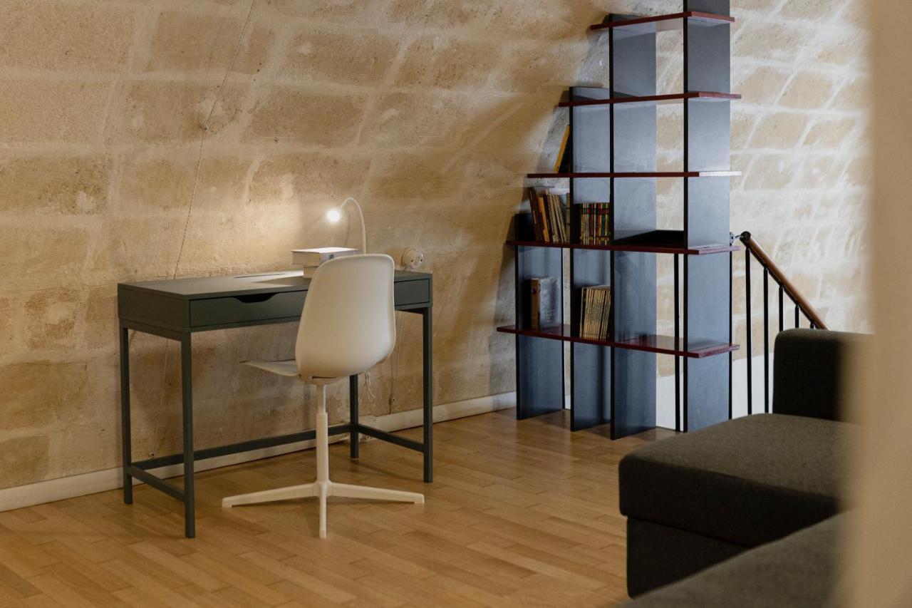 マテーラ Dimora 1919 Luxury Loftヴィラ エクステリア 写真
